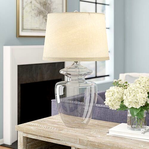 Paschall Table Light Lamp
