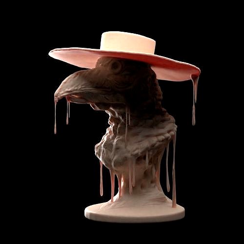 Plague Doctor
