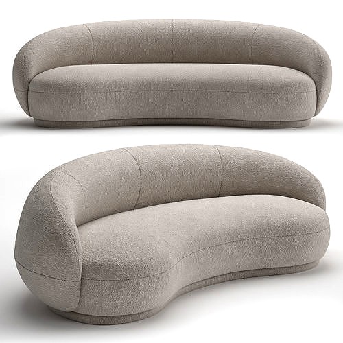 Tacchini Julep sofa