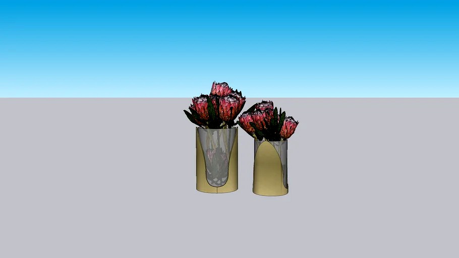 sofia vases arteriors
