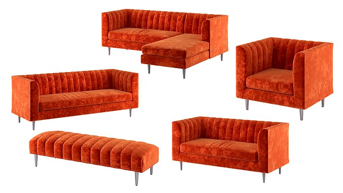 Amicie set