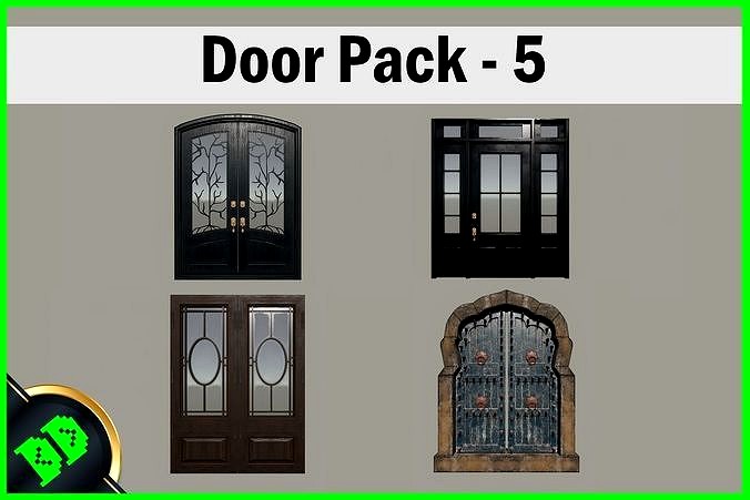 Door Pack 5