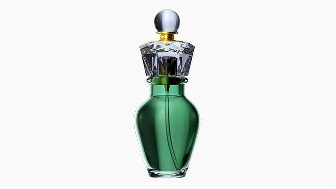 Perfume bottle 18