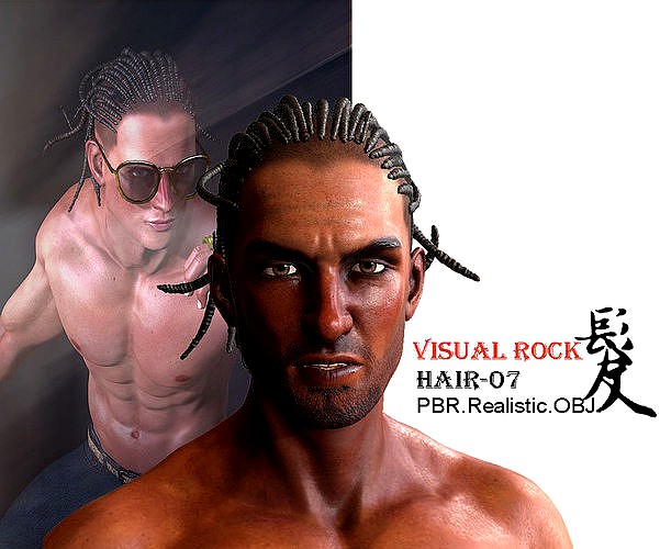 Visual Rock - Dreadlock