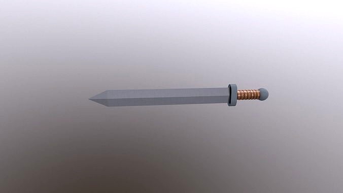 Roman Short Sword Gladius