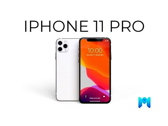 2020 Apple Iphone 11 pro max