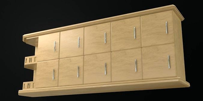 Modern Pantry Cupboard