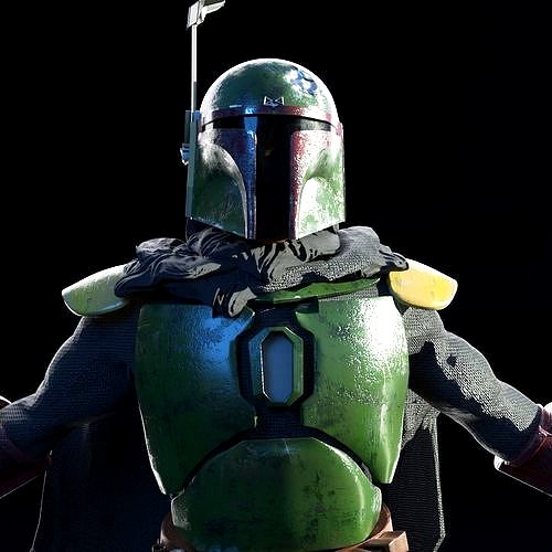 Boba Fett