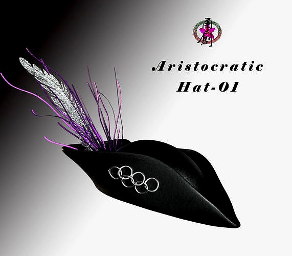 Aristocratic Hat-01