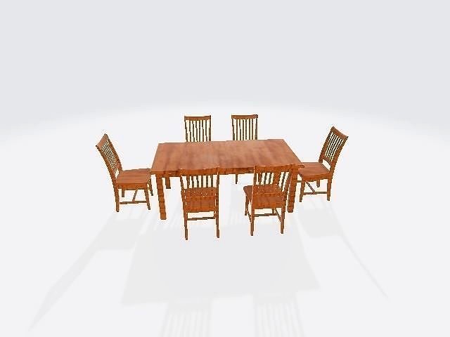 Dinning Table and chair