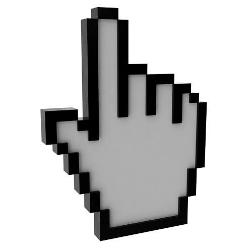 Hand Cursor
