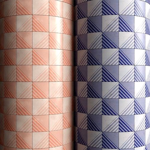 Materials 21- Pattern Tiles PB