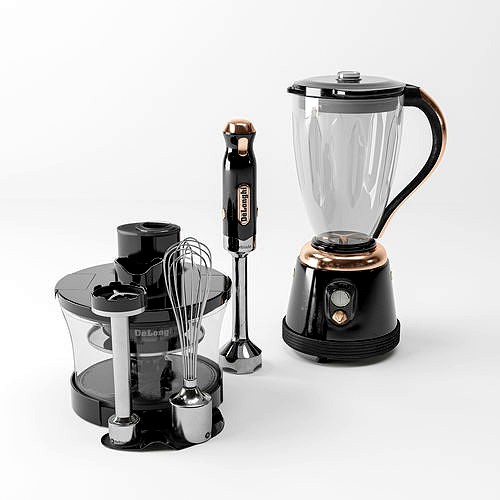 Delonghi electrical appliance set 2