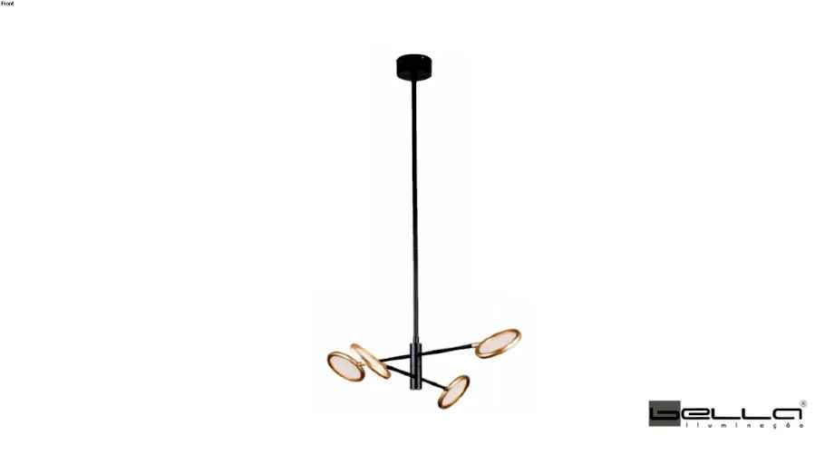 Pendente PLEXUS - REF RE002S