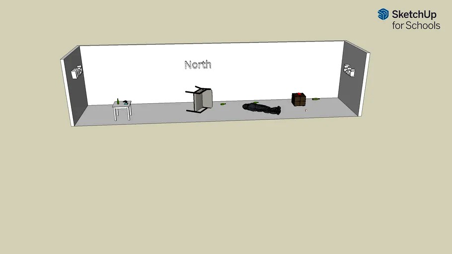 Crime Scene Project
