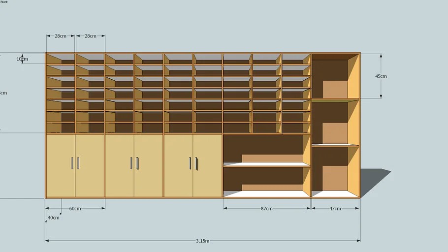 Parcel Box