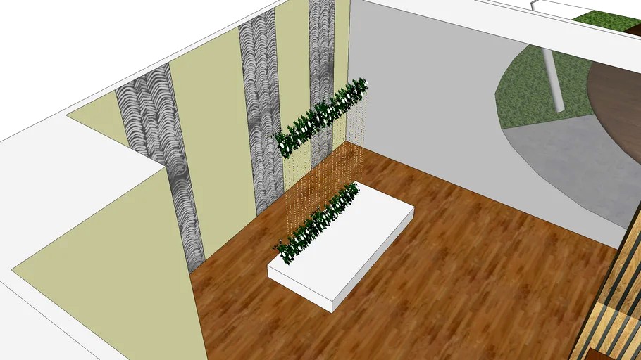 Didis ceremonia tejas