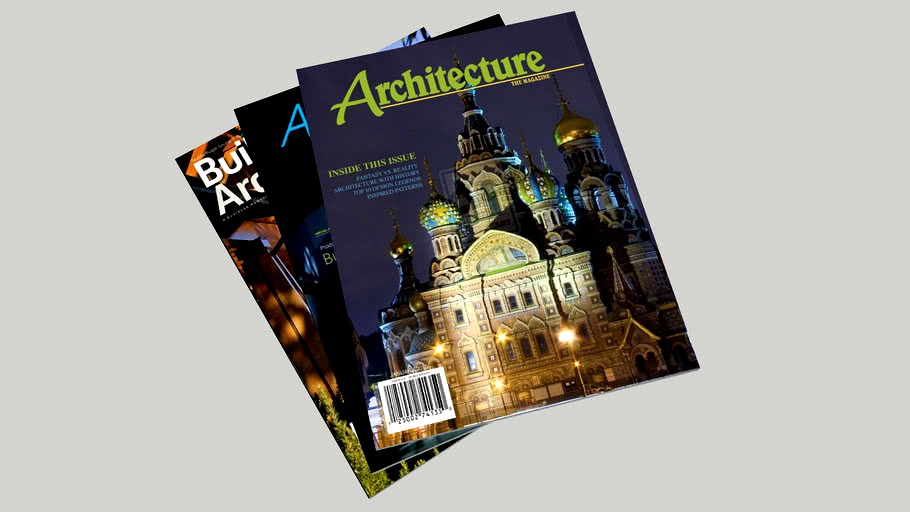 Architectural Magazines