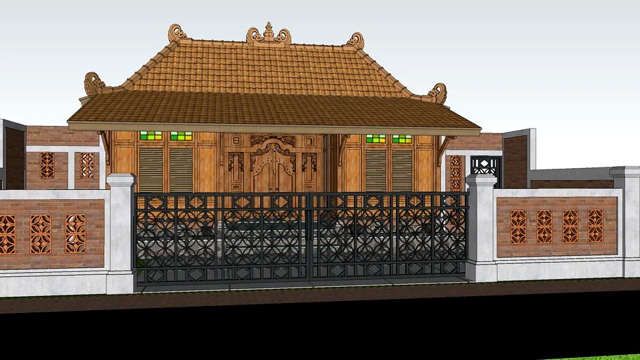 rumah limasan
