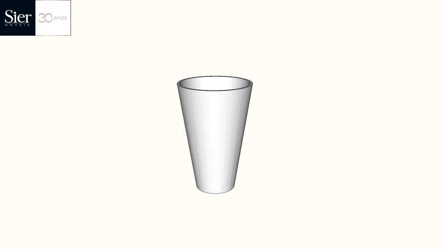 Cachepot Punto