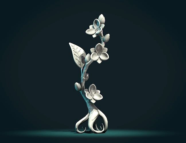 Twig Tree | 3D