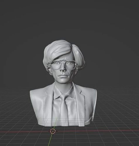 Andy Warhol | 3D