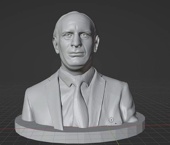 Oskar Schindler | 3D