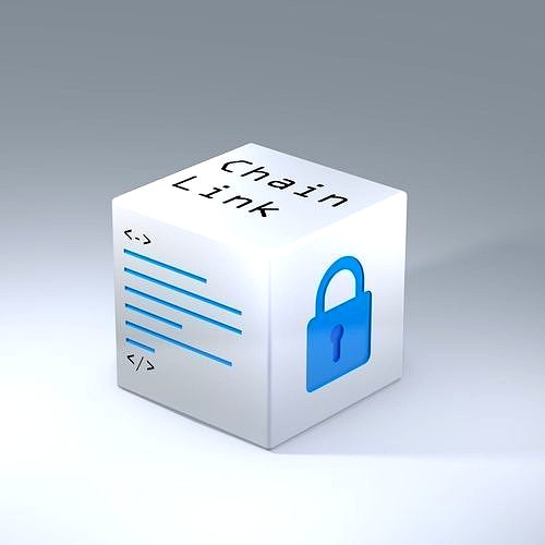 Chainlink | 3D