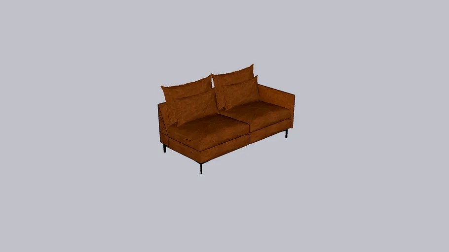 Flowsofa 2 zit PTMD