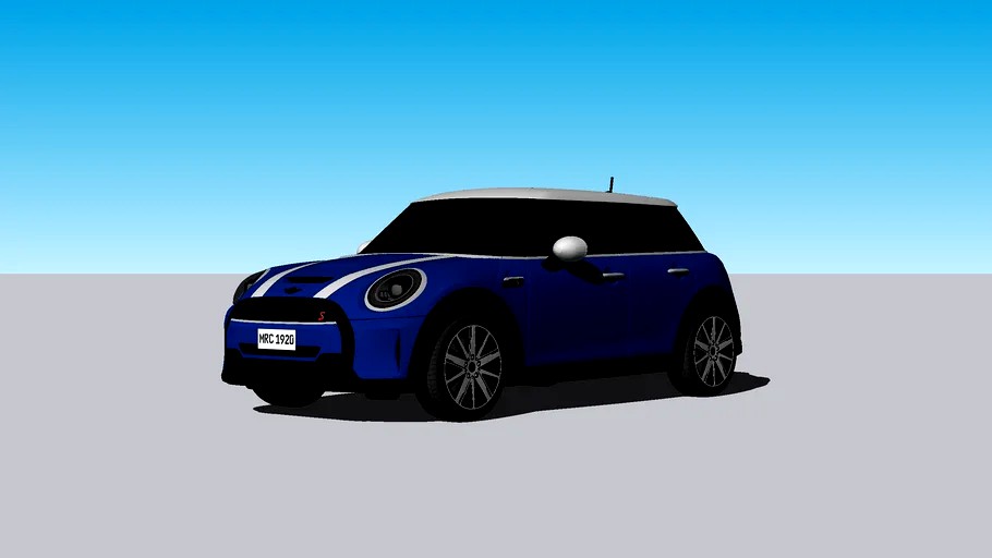 2022 Mini Cooper S 5-Door