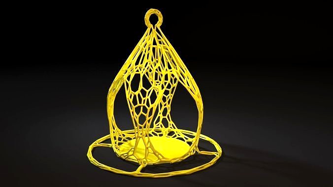 Bird feeder 3 | 3D