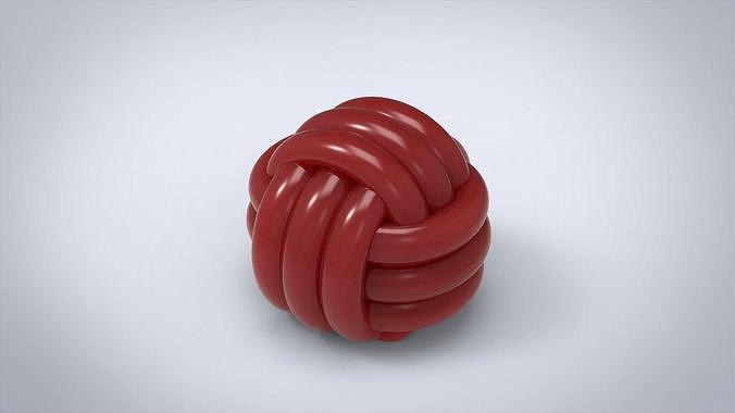 Geometric ball candle for silicon mold | 3D