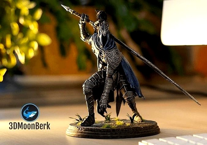 Artorias | 3D