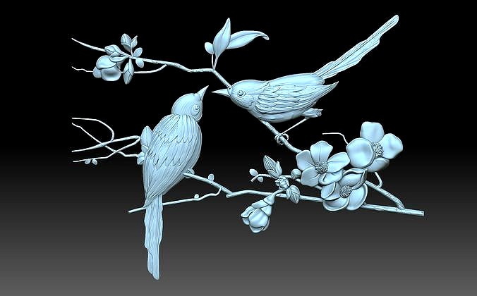 Birds | 3D
