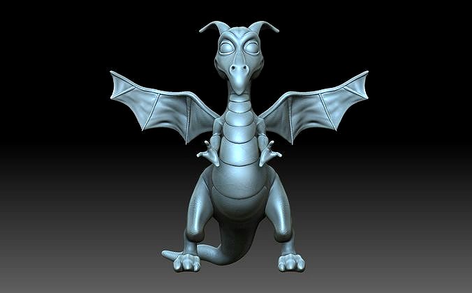 Dragon | 3D