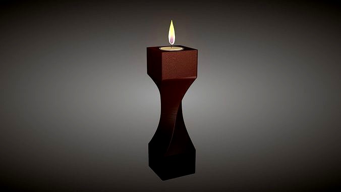 candle models 2021 02 | 3D