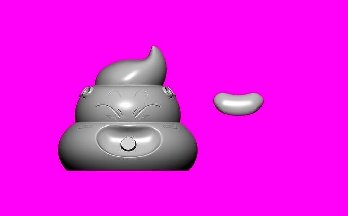 Majin Buu Slump | 3D