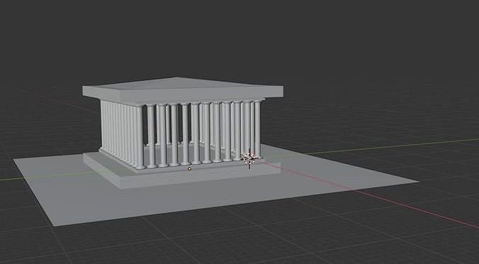 Columns | 3D
