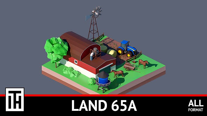 land 65A