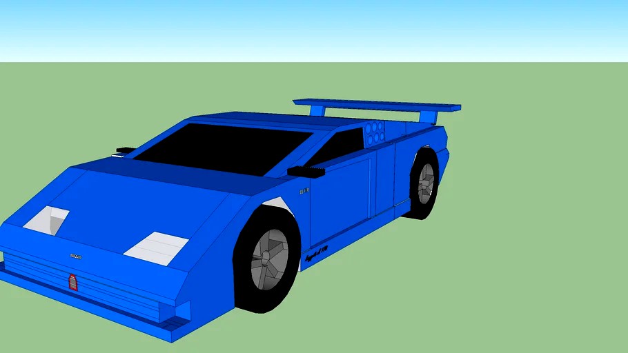 buggati eb 110