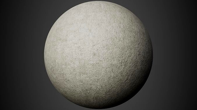 Smooth White Concret