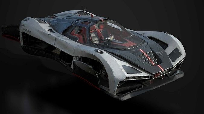Hovercar