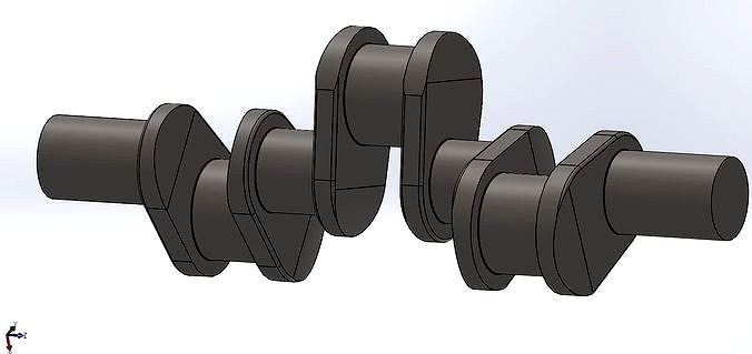 engine cranckshaft