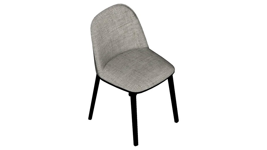 Cadeira Vitra Softshell