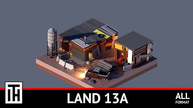 land 13A