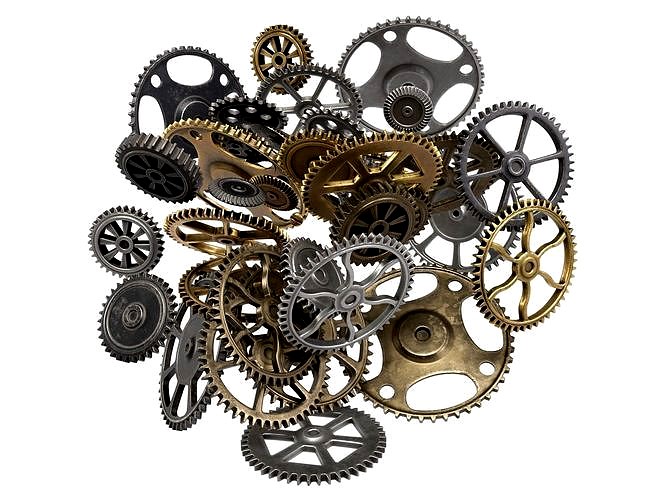 Cogs collection