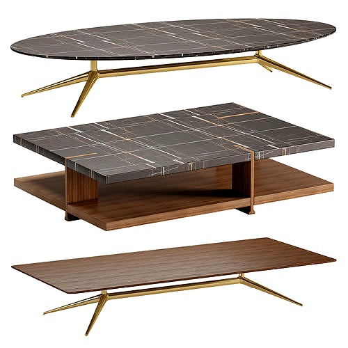 Poliform coffe tables