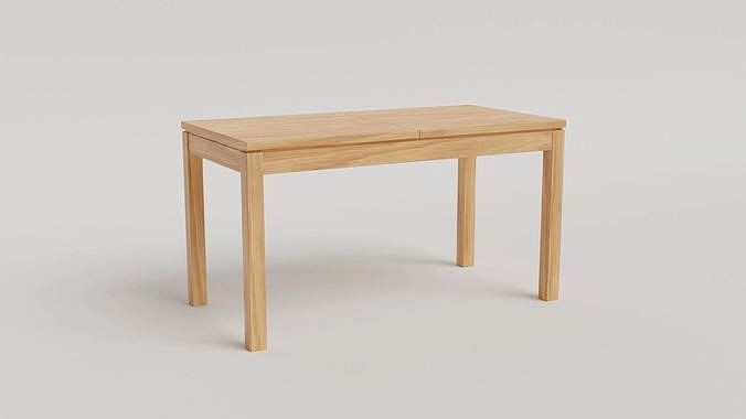 Wooden Table