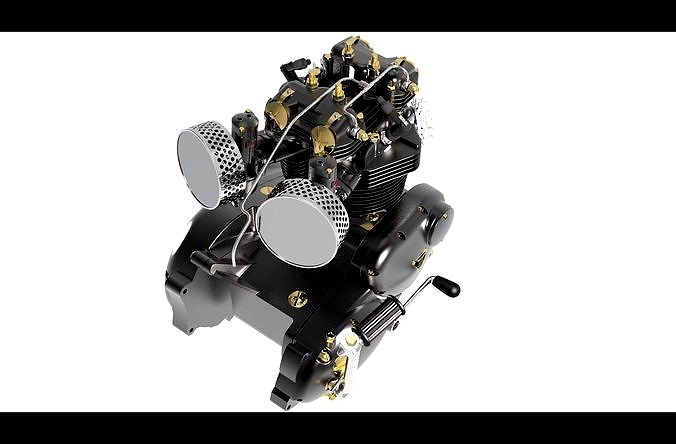Engine Motorcycle