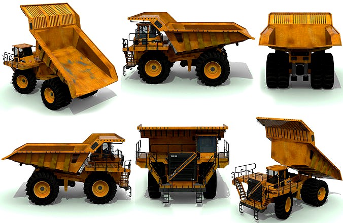Dump Truck